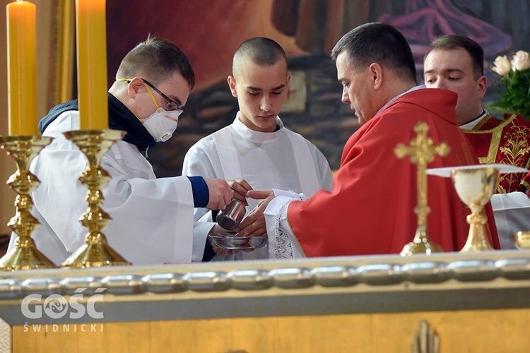 Odpust w parafii pw. Zesłania Ducha Świętego w Boguszowie-Gorcach