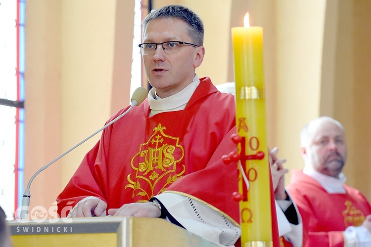 Odpust w parafii pw. Zesłania Ducha Świętego w Boguszowie-Gorcach