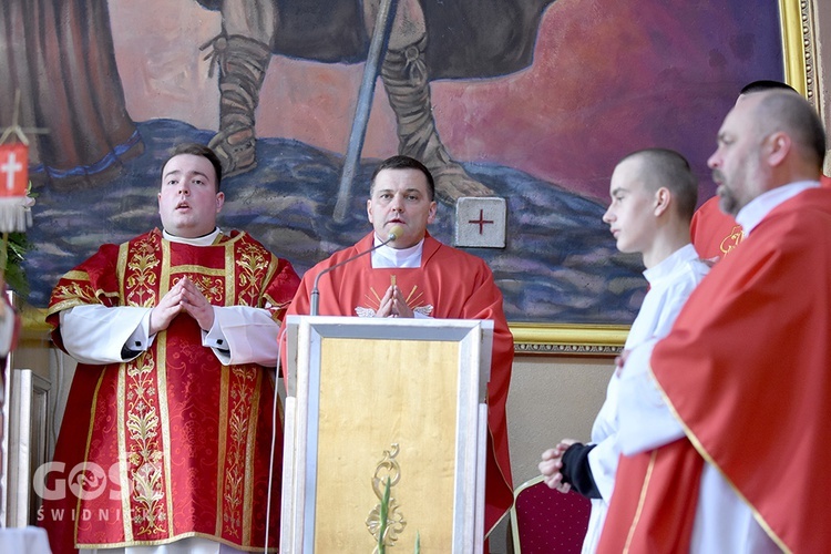 Odpust w parafii pw. Zesłania Ducha Świętego w Boguszowie-Gorcach