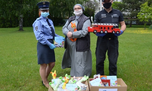Region. Osadzeni w więzieniach na Śląsku przygotowali niespodzianki na Dzień Dziecka 