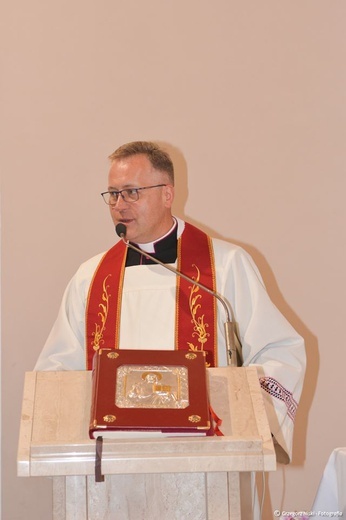 Odpust w parafii pw. Ducha Świętego w Bielawie