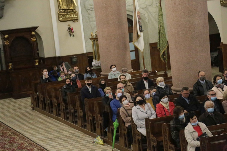 95-lecie Chóru Męskiego w Limanowej