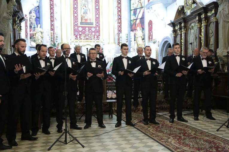 95-lecie Chóru Męskiego w Limanowej