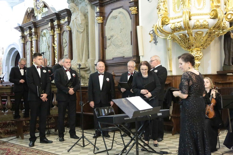 95-lecie Chóru Męskiego w Limanowej