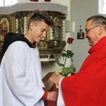 25-lecie kapłaństwa ks. Dariusza Nowaka