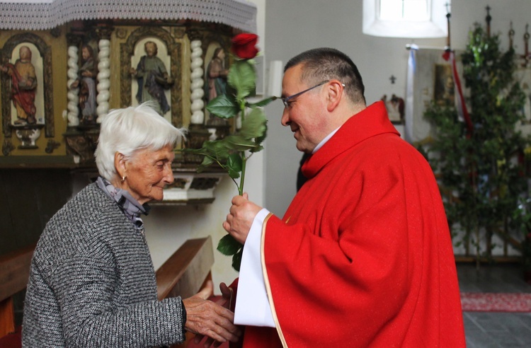 25-lecie kapłaństwa ks. Dariusza Nowaka