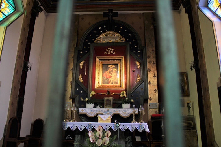 Sanktuarium Matki Bożej Łaskawej Księżnej Wieliczki