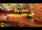 90. urodziny aligatorzycy Marty 