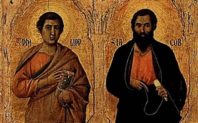 Św. Filip i Jakub