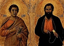Św. Filip i Jakub