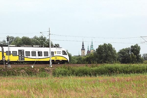 KD z siedzibą w Legnicy stają się przodującym przewoźnikiem w kraju.