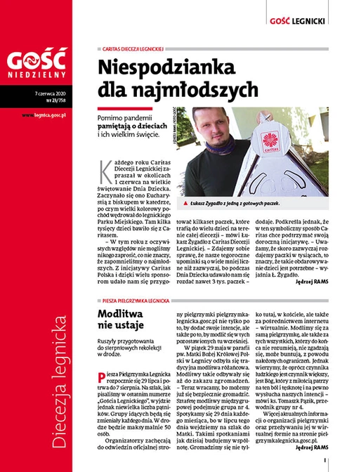 Gość Legnicki 23/2020