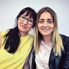 Agata Koszyl i Monika Saj-Hnylytska wykorzystują swoje talenty w służbie najbardziej potrzebującym.