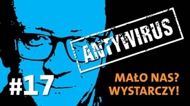 Mało nas? Wystarczy!