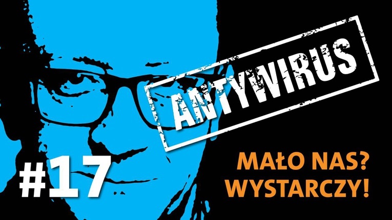 Mało nas? Wystarczy!