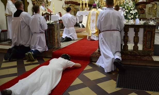 Przed zaślubinami