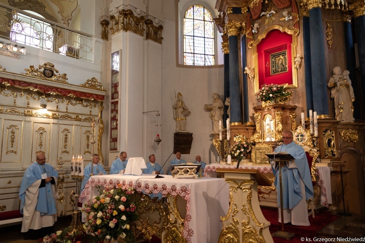 Rokitno. Dziękczynienie za 30 lat kapłaństwa