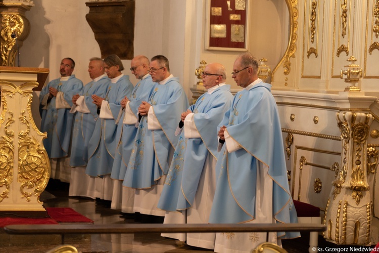 Rokitno. Dziękczynienie za 30 lat kapłaństwa