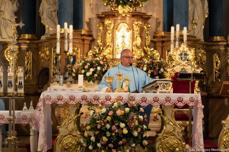 Rokitno. Dziękczynienie za 30 lat kapłaństwa