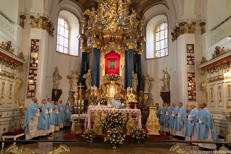 Rokitno. Dziękczynienie za 30 lat kapłaństwa