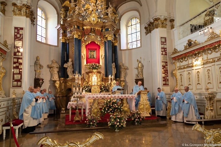 Rokitno. Dziękczynienie za 30 lat kapłaństwa