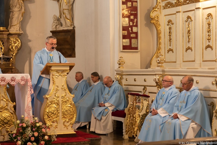 Rokitno. Dziękczynienie za 30 lat kapłaństwa