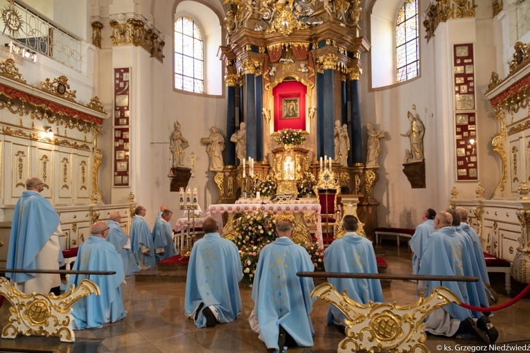 Rokitno. Dziękczynienie za 30 lat kapłaństwa