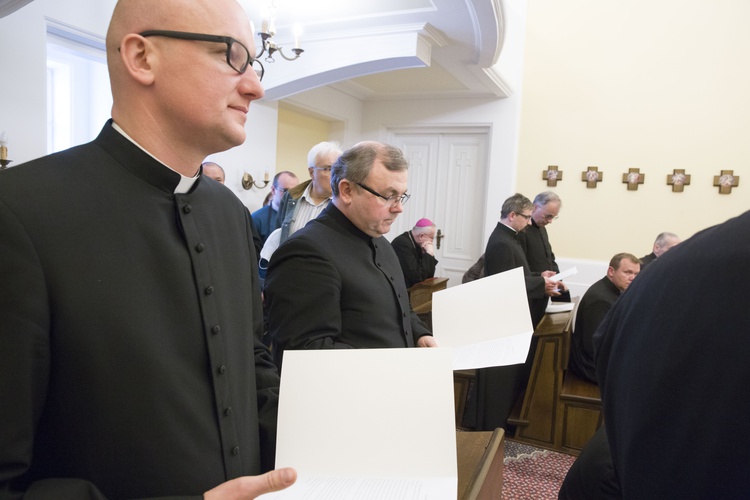 Wkrótce obejmą nowe parafie