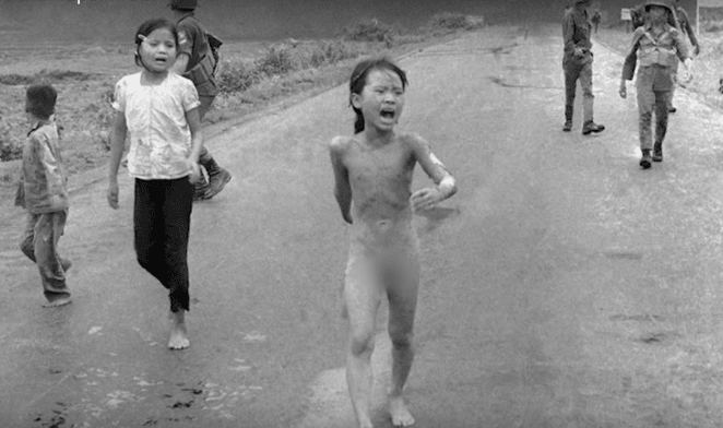 „Napalm Girl”: Te bomby doprowadziły mnie do Chrystusa