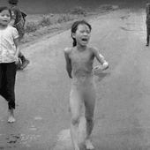 „Napalm Girl”: Te bomby doprowadziły mnie do Chrystusa