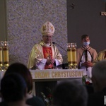 Poświęcenie zabytkowej kaplicy w Kostrzynie nad Odrą