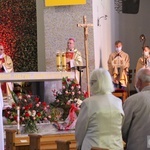 Poświęcenie zabytkowej kaplicy w Kostrzynie nad Odrą