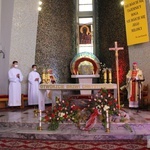 Poświęcenie zabytkowej kaplicy w Kostrzynie nad Odrą