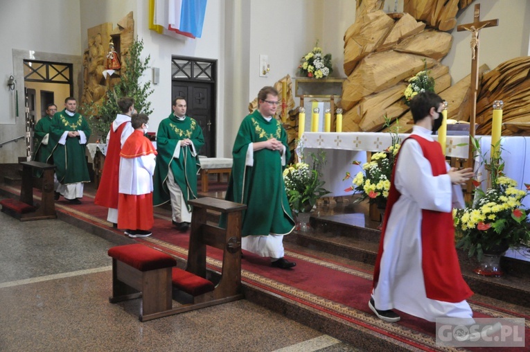 23 rocznica wizyty św. Jana Pawła II w Gorzowie Wlkp.