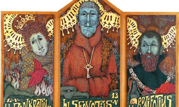 'zimni ogrodnicy'