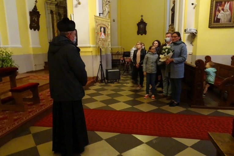 Wschowa. 30 lat kapłaństwa ks. Dariusza Ludwikowskiego