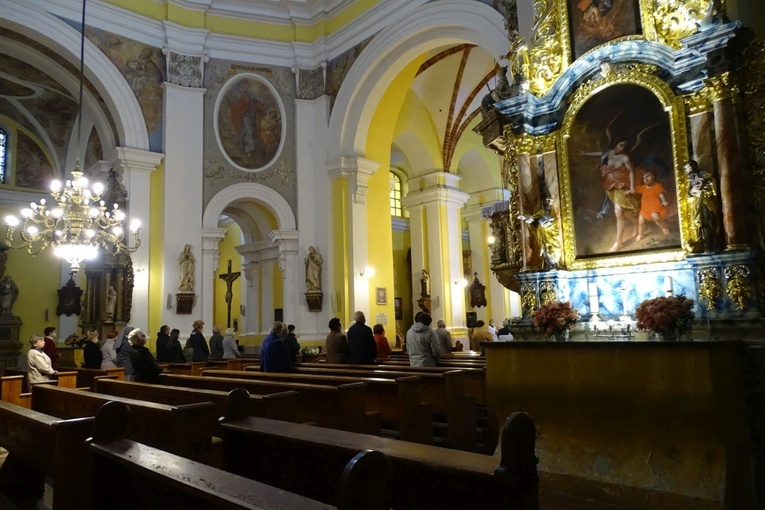 Wschowa. 30 lat kapłaństwa ks. Dariusza Ludwikowskiego