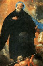 Św. Inigo z Oña