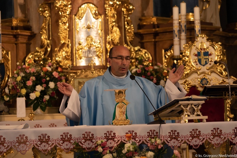 Neoprezbiterzy w Rokitnie