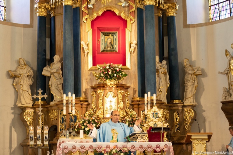 Neoprezbiterzy w Rokitnie