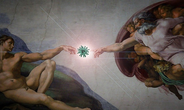Jak patrzyć na pandemię w świetle wiary?