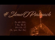 Przychodzę, Boże, pełnić Twoją wolę