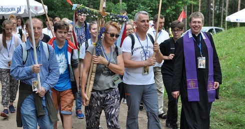 W czerwcu wyruszy XXI Pielgrzymka Świętych Gór 