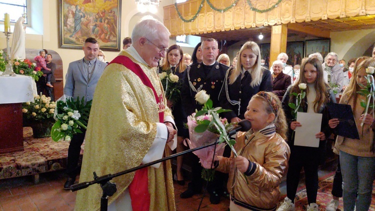 Jubileusz 50-lecia kapłaństwa ks. Stanisława Kucharskiego