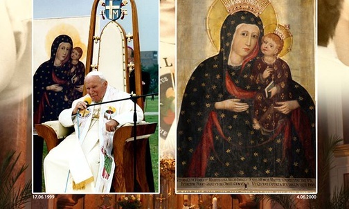 Dzisiaj mija 20 lat od koronacji obrazu Matki Bożej Pokornej 