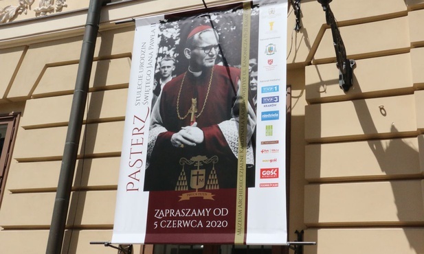Wystawa. Karol Wojtyła - niezwykły pasterz