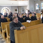 Pielgrzymka księży do Ostrej Bramy w Skarżysku-Kamiennej