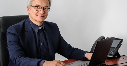 Nowy rektor UKSW