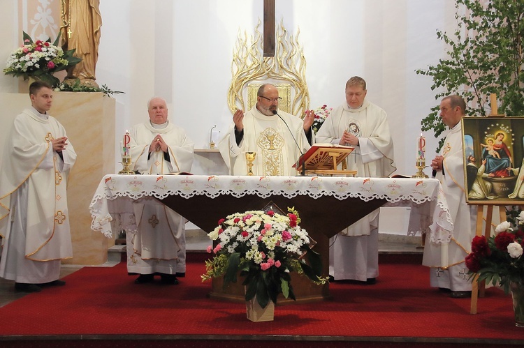 Margaretki w parafii św. Józefa w Koszalinie