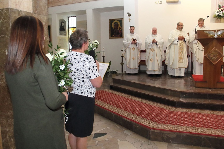 Margaretki w parafii św. Józefa w Koszalinie